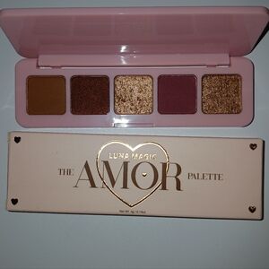 LUNA MAGIC The Amor Palette NIB